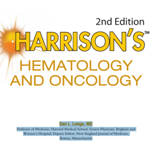 Harrisons Hematology and Oncology 2ed