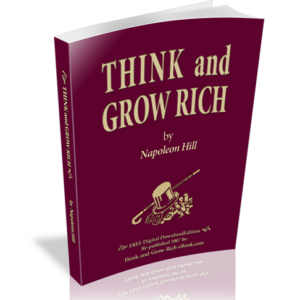 Think and Grow Rich