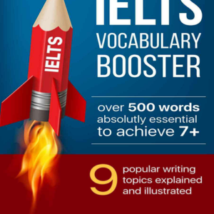 IELTS Vocab for 7+ Band